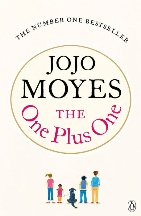 The One Plus One By Jojo Moyes