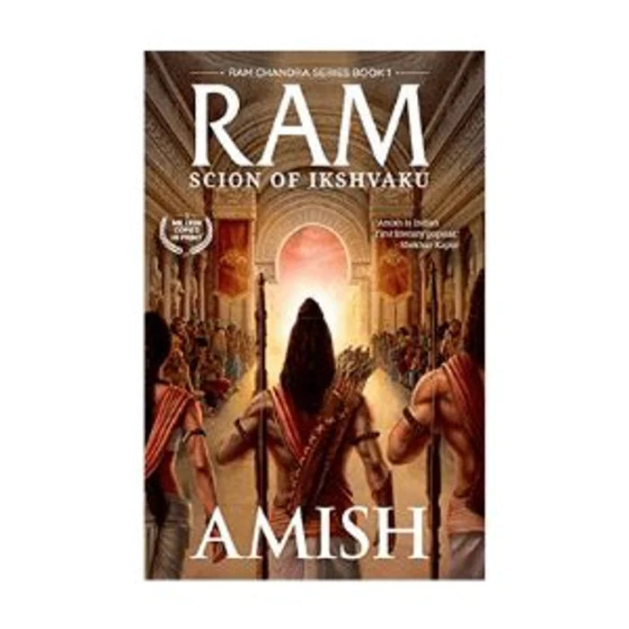 Ram By Amish