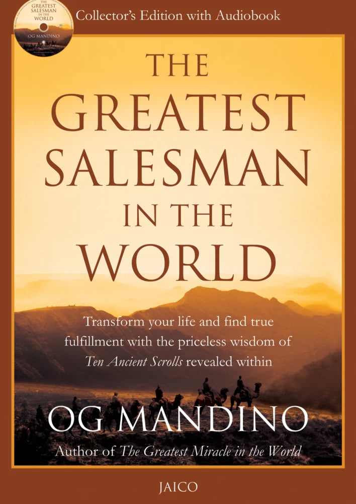 The Greatest Salesman in the World Og Mandino