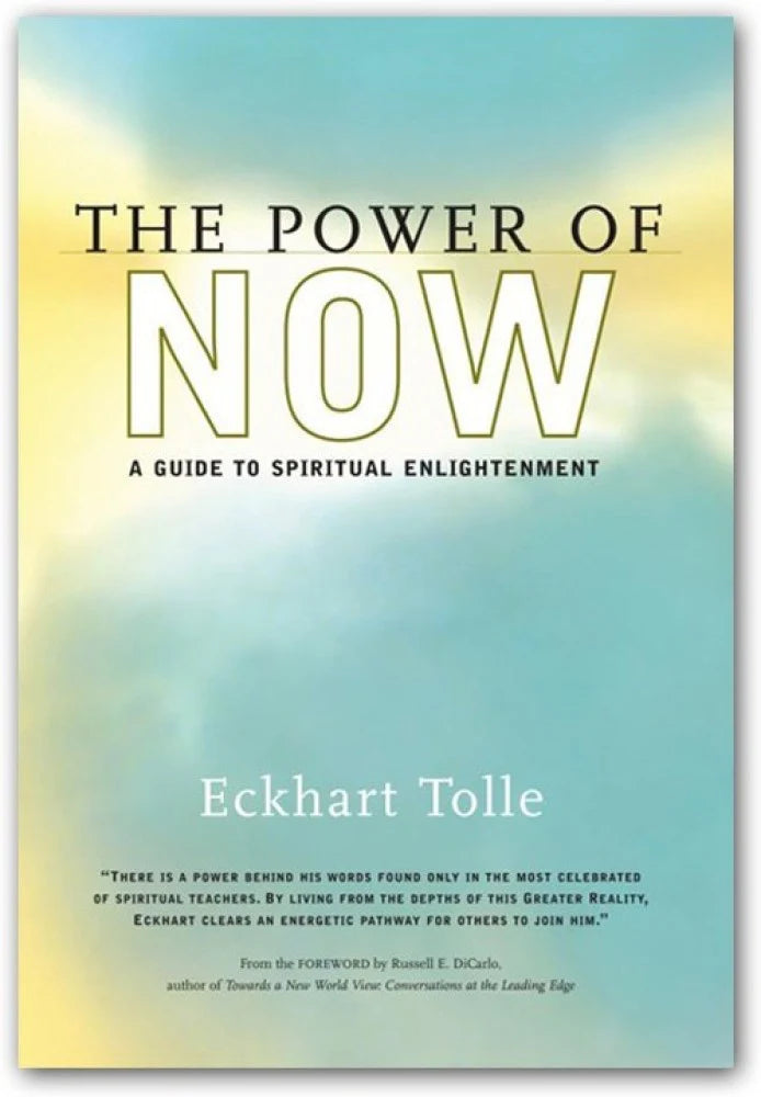 The Power Of Now By Ekhart Tolle