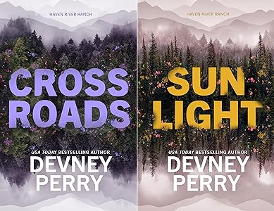 Haven River Ranch (2 books) by Devney Perry