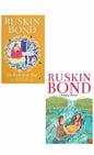 2 Book Set Collection  The Room on the Roof + Angry River