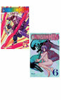 2 Manga Book Set Chainsaw Man Volumes 5-6 Collection