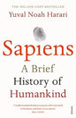 Sapiens: A Brief History of Humankind Book by Yuval Noah Harari