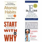 Business and Self-Development 4-Book Set