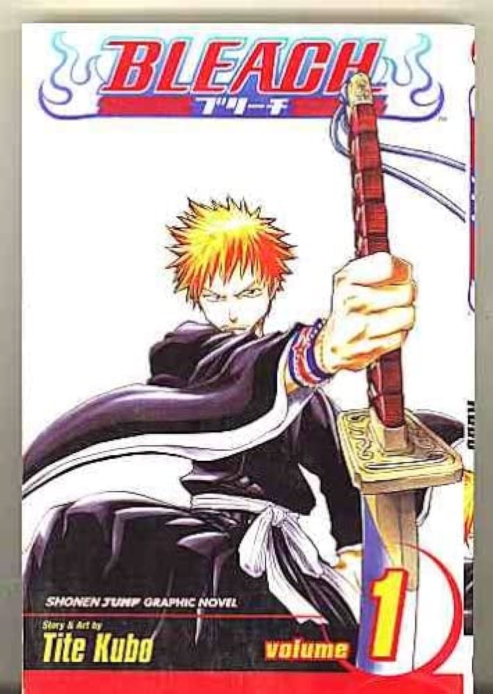 Bleach, Vol. 1 by Tite Kubo