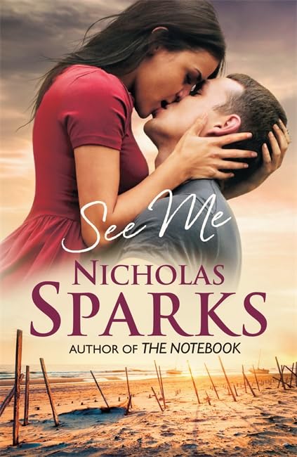 SEE ME by Nicholas Sparks
