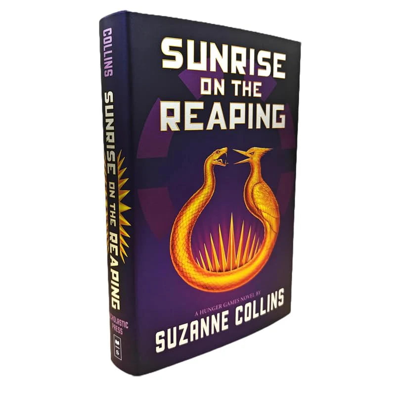 Sunrise on the Reaping New Edition : A Hunger Games Novel by Suzanne Collins
