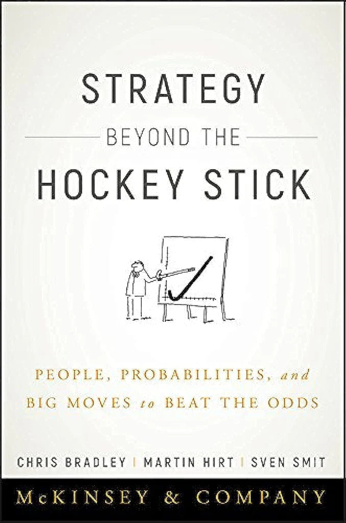 Strategy Beyond the Hockey Stick by Chris Bradley