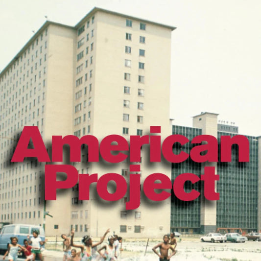 American Project: The Rise and Fall of a Modern Ghetto by Sudhir Alladi Venkatesh