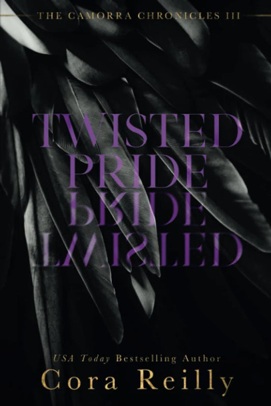 Twisted Pride by Cora Reilly