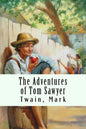 The Adventures of Tom Sawyer by Mark Twain