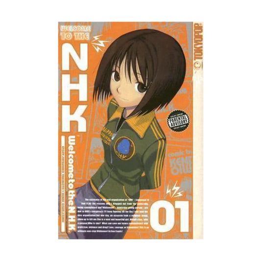 Welcome to the Nhk 1 by Kenji Oiwa , Katherine Schilling ,