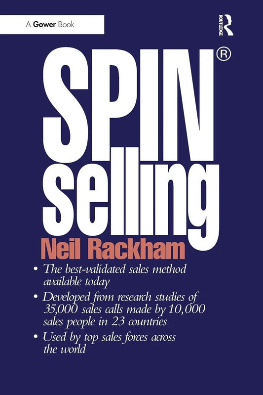 SPIN® -Selling by Neil Rackham
