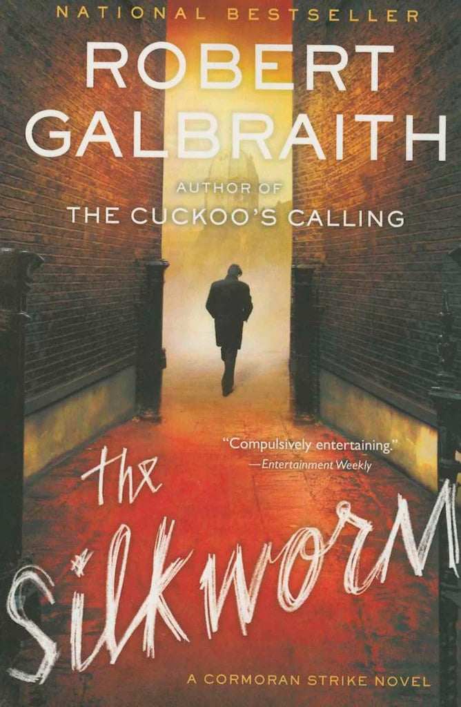 SILKWORM by Robert Galbraith
