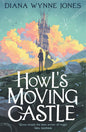 Howl’s Moving Castle by Diana Wynne Jones