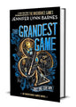 The Grandest Game New Edition in English Language for Readers by Jennifer Lynn Barnes