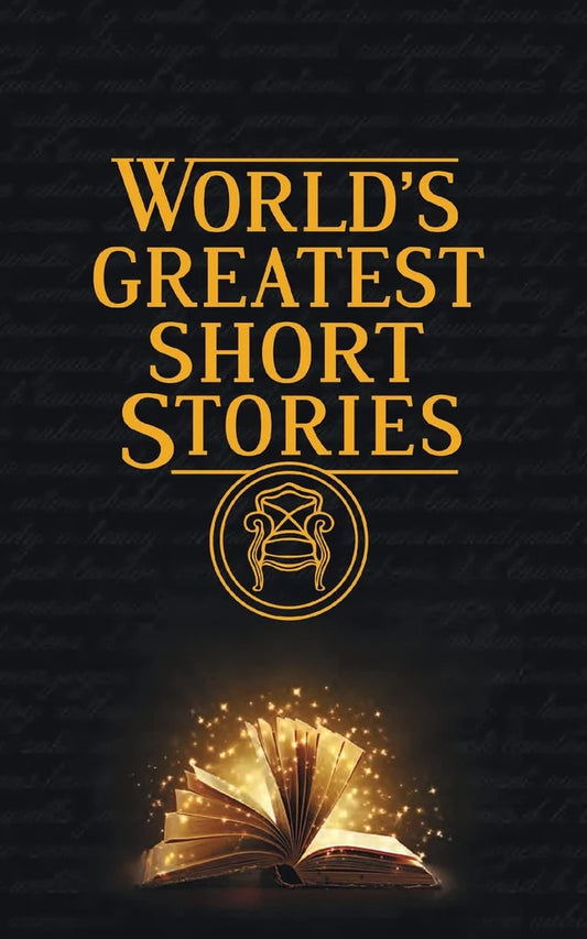 World's Greatest Short Stories by Grapevine Publishers