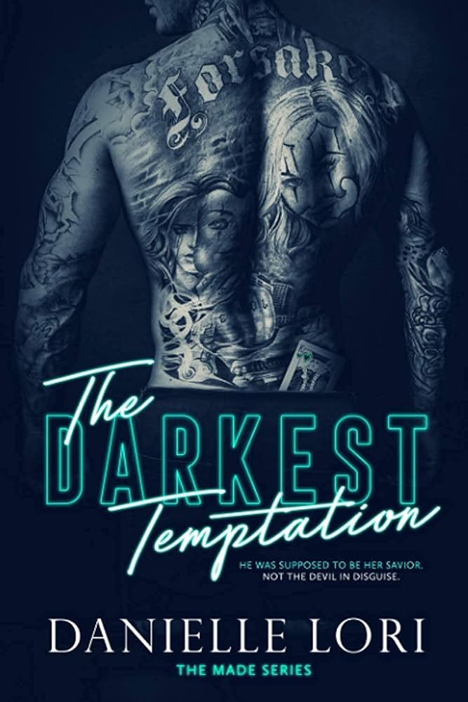 The Darkest Temptation: Book by Danielle Lori