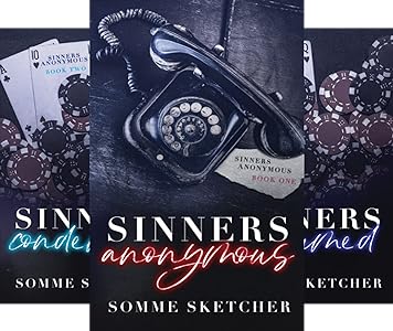 Sinners Pack of 3 Books (Paperback) by Somme Sketcher