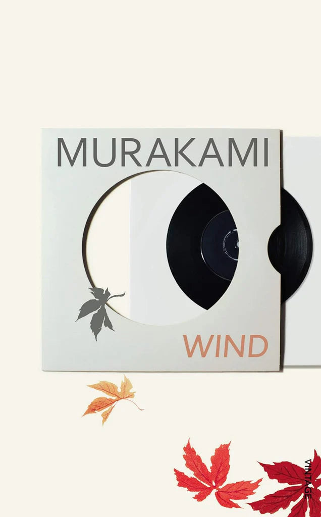 Hear the Wind Sing by Haruki Murakami