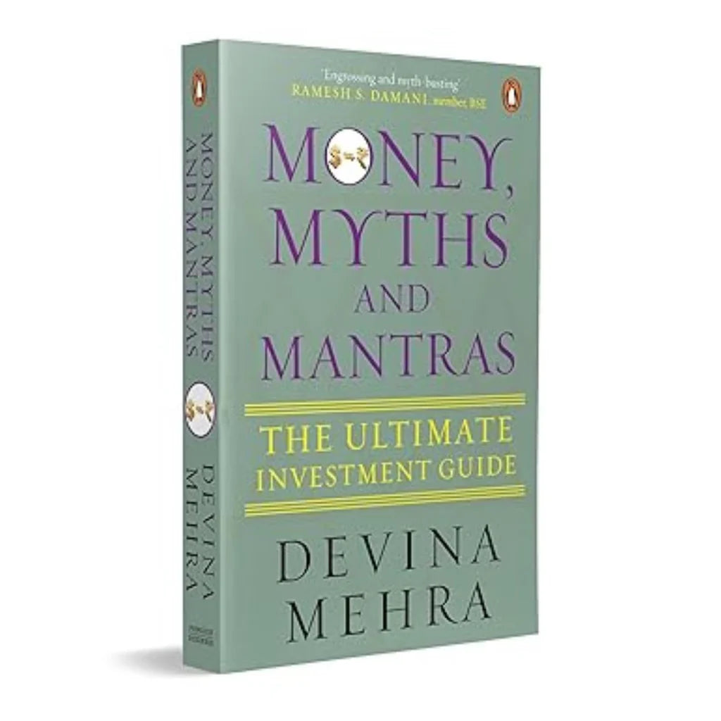 Money Myths and Mantras by Devina Mehra