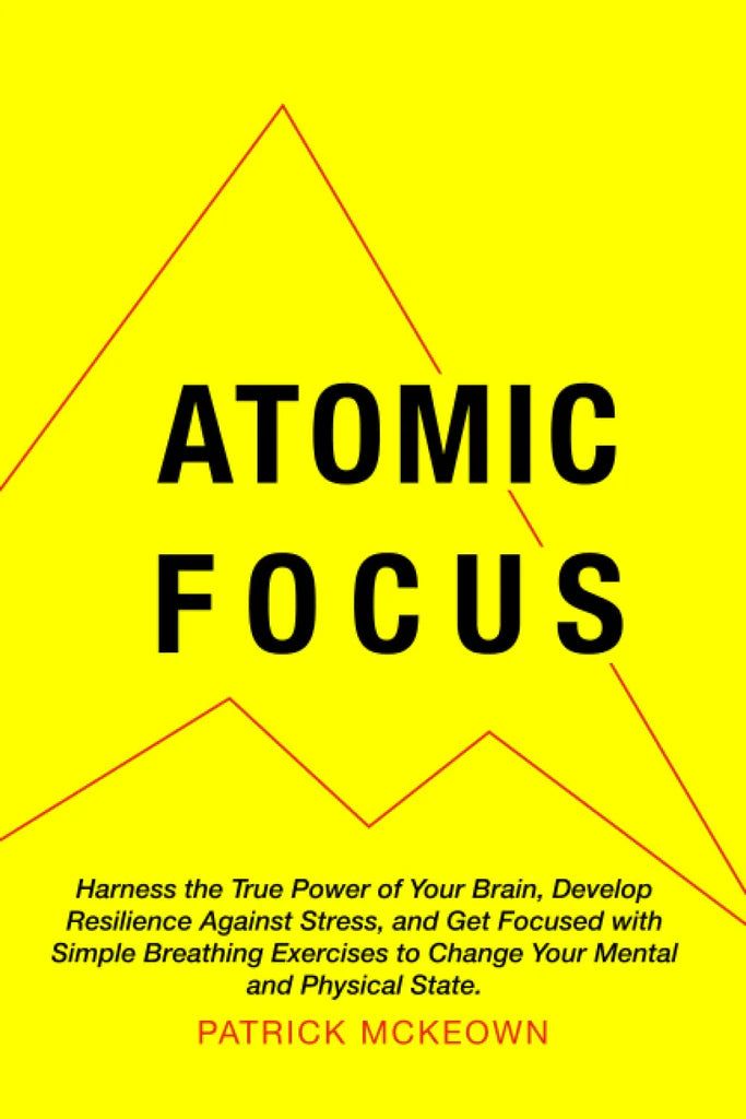 Atomic Focus by Patrick McKeown
