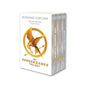The Hunger Games Triology Book Set (3 Books) Suzanne Collins