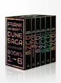 Frank Herbert's Dune Saga 6-Book Boxed Set by Frank Herbert