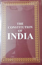 THE CONTITUTION OF INDIA by Lexicon books