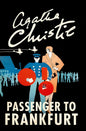 Passenger to Frankfurt by Agatha Christie
