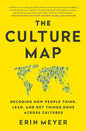 The Culture Map (Paperback) by Erin Meyer