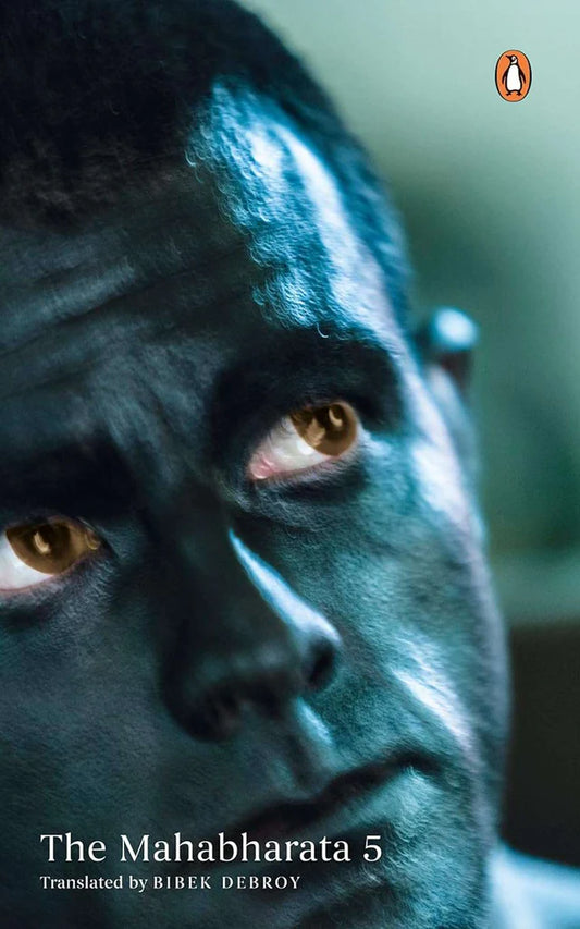 Mahabharata: Volume 5 Bibek Debroy by Bibek Debroy (Tr)