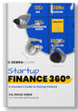 Startup Finance 360° by Rahul Saria (Author), Zebra Learn (Author)