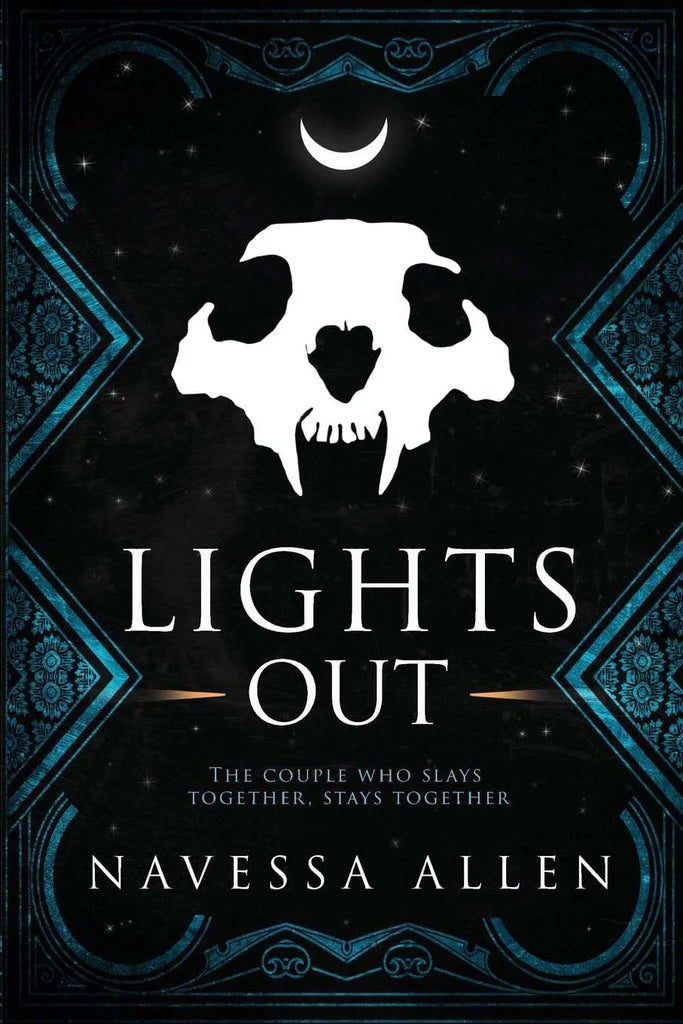 Lights Out by Navessa Allen