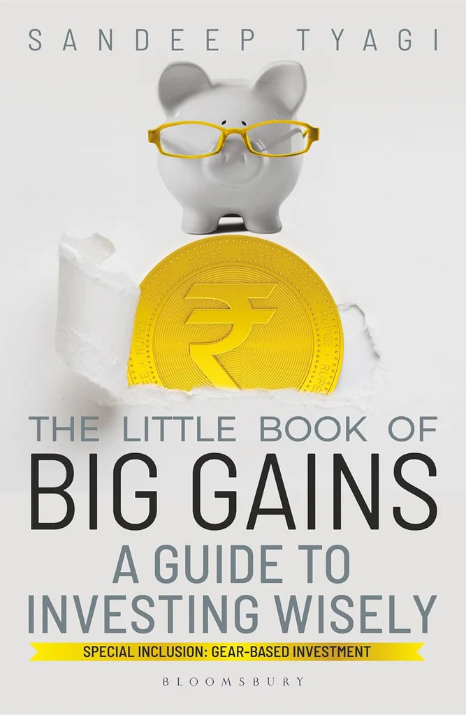 The Little Book of Big Gains by Sandeep Tyagi