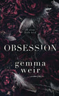 Obsession: 1 (Alphaholes) by Gemma Weir