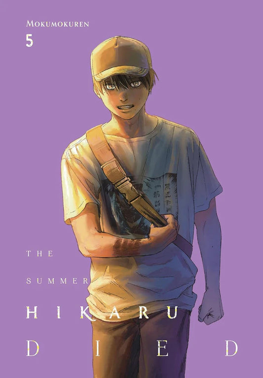 The Summer Hikaru Died, Vol. 5 by Abigail Blackman, Ajani Oloye, et al.