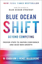 Blue Ocean Shift: Beyond Competing - Proven Steps to Inspire Confidence and Seize New Growth Book by Renée Mauborgne and W. Chan Kim