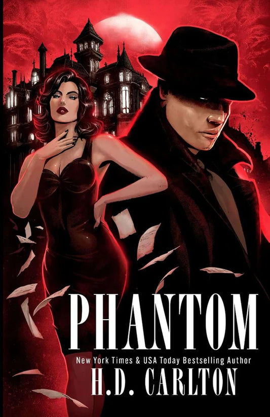 Phantom by H. D. Carlton