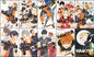 Haikyu Manga Set, Vol. 1-10 by Haruichi Furudate