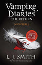 VAMPIRE DIARIES THE RETURN:NightFall by SMITH L J