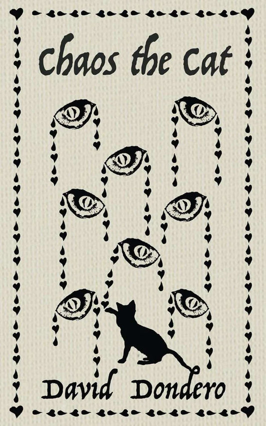 Chaos the Cat by David Dondero