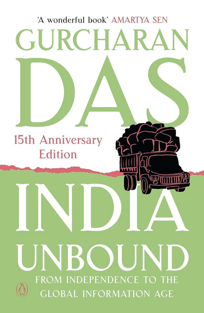 India Unbound by DAS GURCHARAN