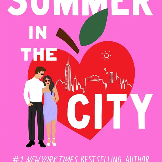 Summer in the City by Alex Aster
