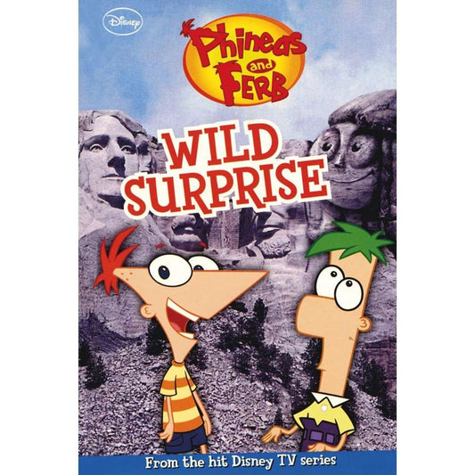 Wild Surprise by Parragon Books