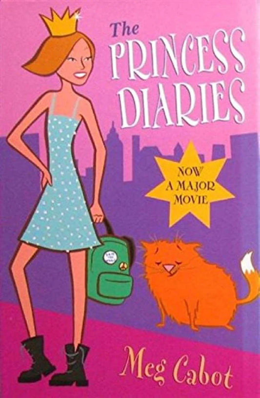 The Princess Diaries by Meg Cabot