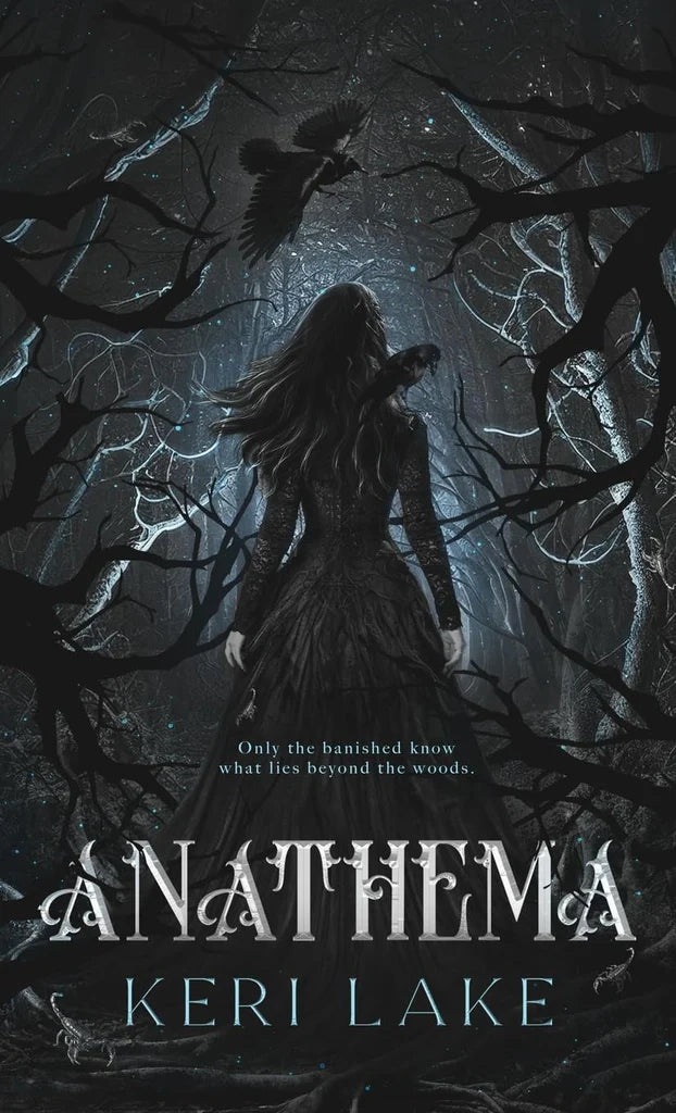 Anathema by Keri Lake