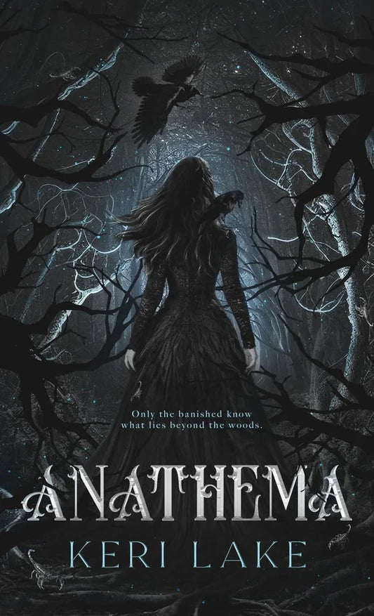 Anathema by Keri Lake