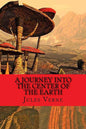 A journey into the center of the earth by Jules Verne